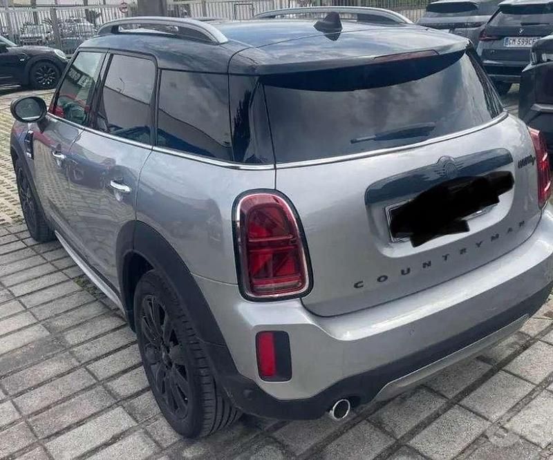 Usata Mini Cooper D Countryman Classic 150 CV (110 kW) 2023 SUV