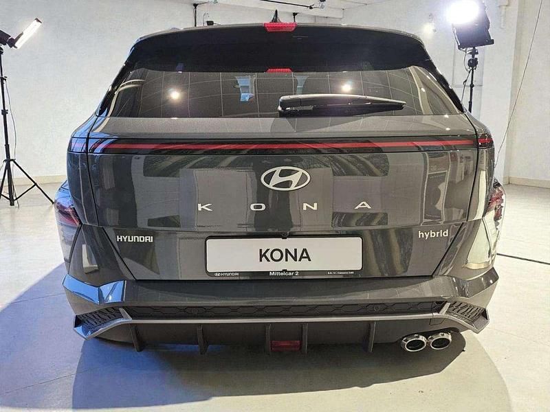 Nuova Hyundai Kona N Line 102 CV (75 kW) 2026 Antracite SUV