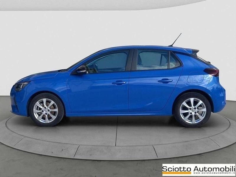 Usata Opel Blitz Edition 101 CV (74 kW) 2023 Azzurro Berlina