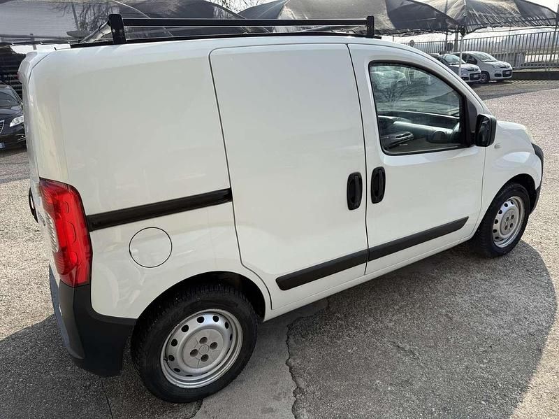 Usata Citroën Nemo 80 CV (58 kW) 2016 Bianco Monovolume