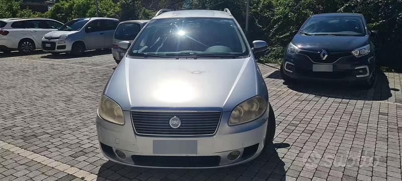 Usata Fiat Croma Dynamic 120 CV (88 kW) 2006 Grigio Station wagon
