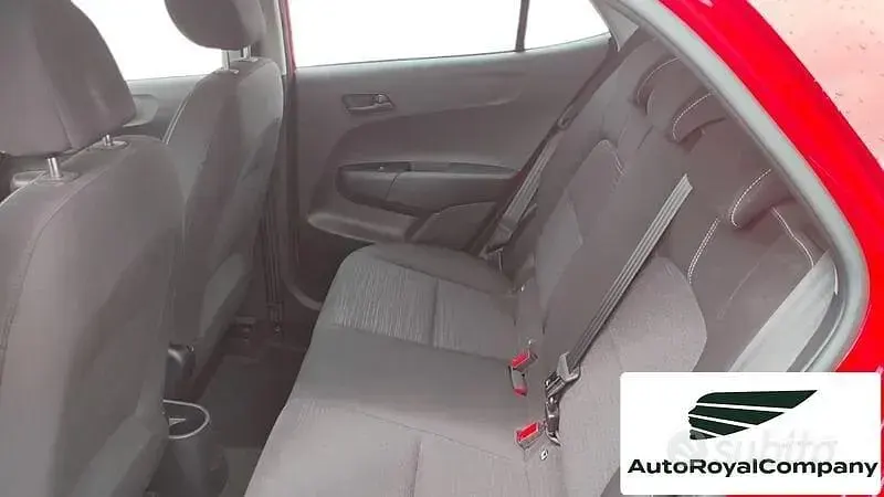 Usata Kia Picanto Urban 67 CV (49 kW) 2023 Rosso Utilitaria