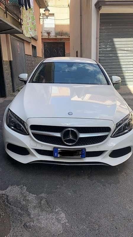 Usata Mercedes C220 170 CV (125 kW) 2017 Coupé