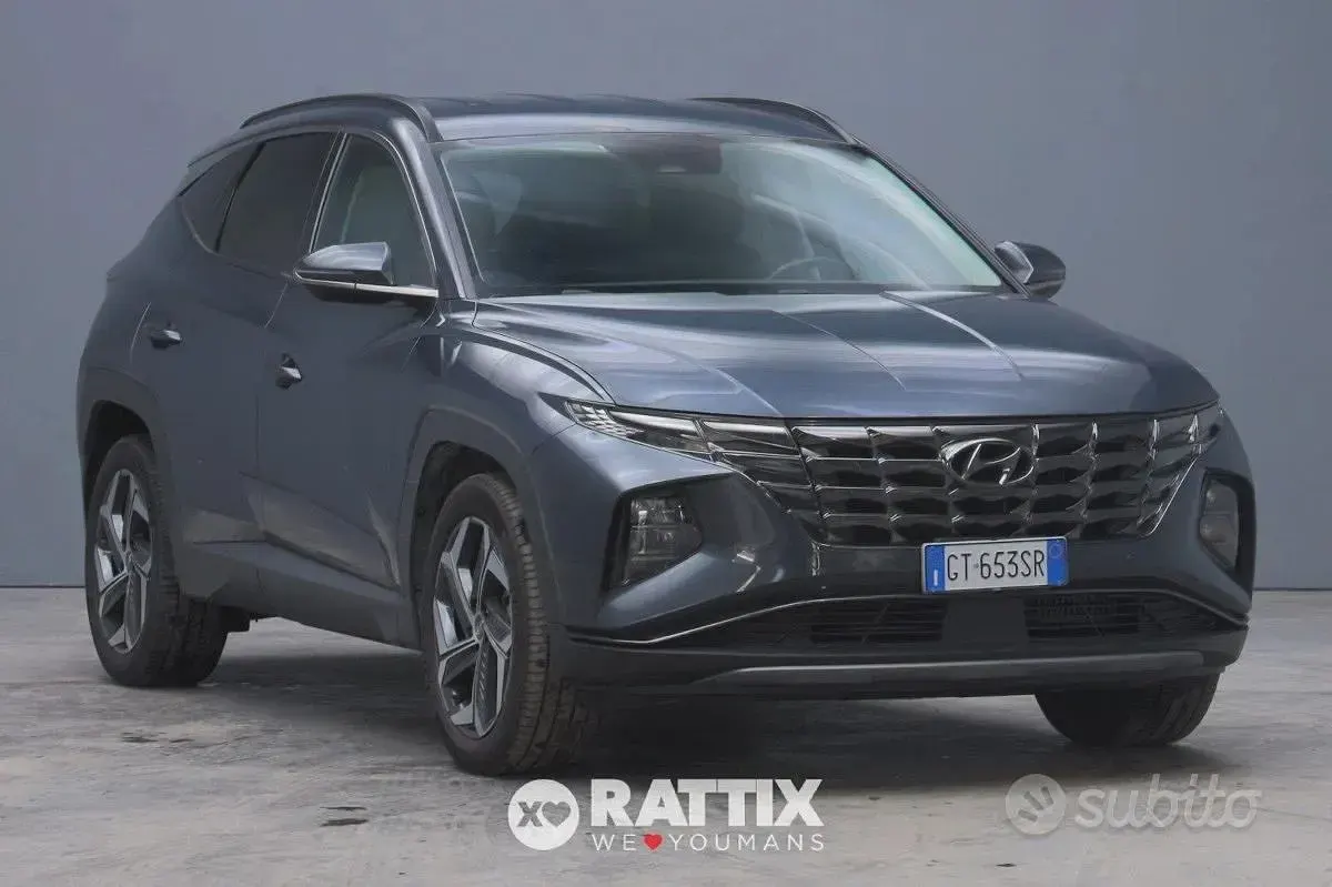 Usata Hyundai Tucson 180 CV (132 kW) 2024 SUV