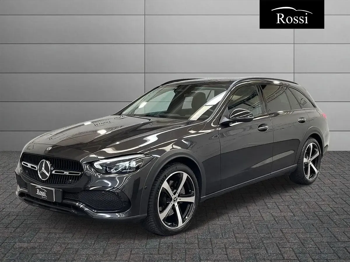Usata Mercedes 220 Advanced Plus 200 CV (147 kW) 2024 Station wagon