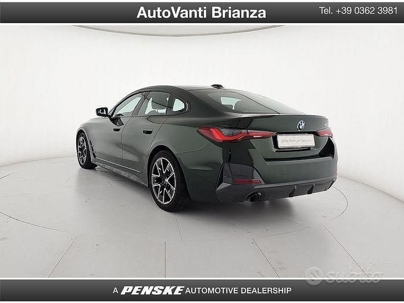 Usata BMW 420 M Sport 184 CV (135 kW) 2022 Other Coupé