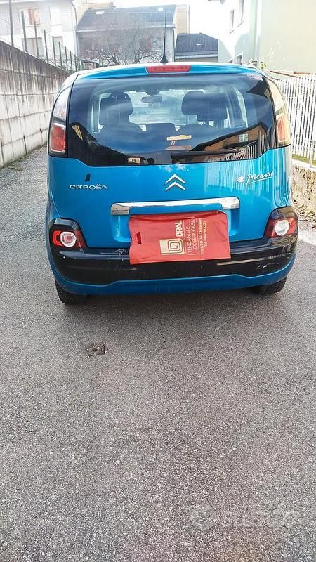 Usata Citroën C3 Picasso 2009 Monovolume