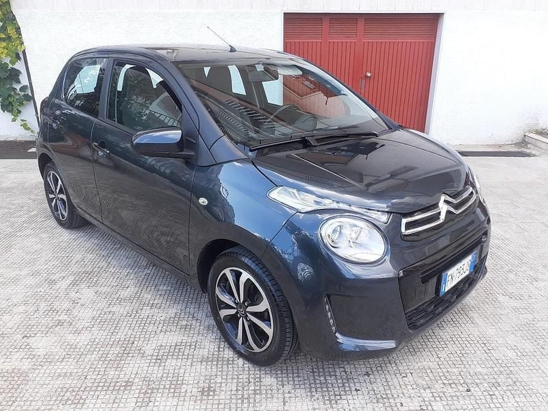 Usata 2018 Citroën C1 Due volumi | 7400 € - Immagine 1/4