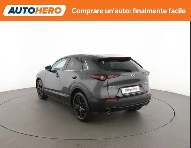 Usata Mazda CX-30 Homura-Line 150 CV (110 kW) 2023 Grigio SUV