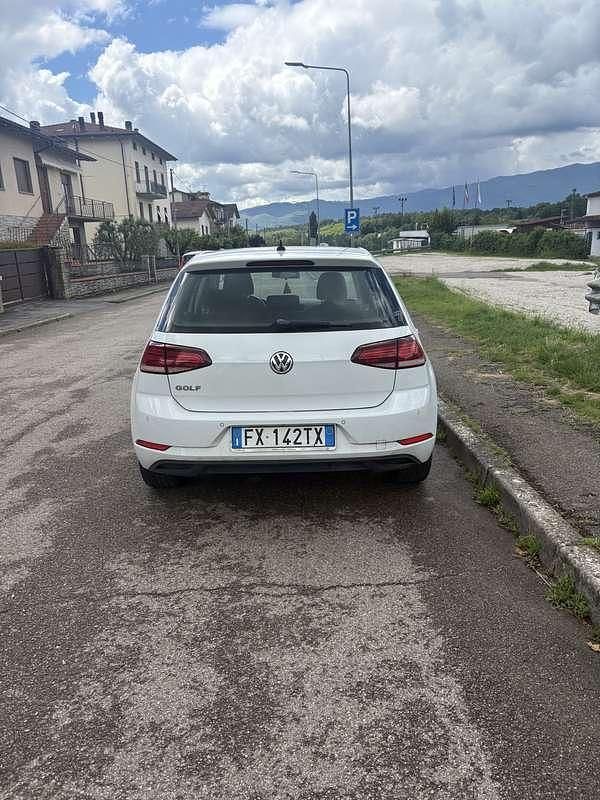 Usata VW Golf Sportsvan Trendline 116 CV (85 kW) 2019 Monovolume