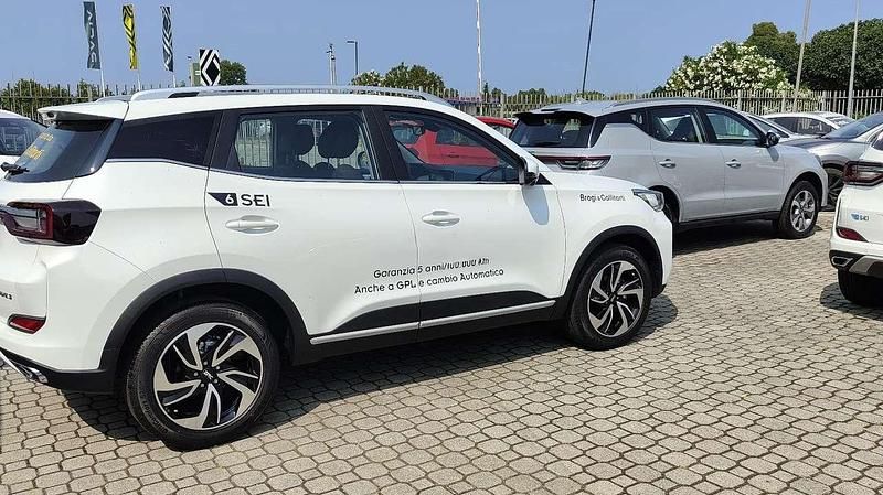 Nuova EMC Wave 3 113 CV (83 kW) 2025 Other SUV