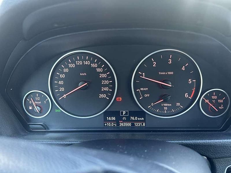 Usata BMW 320 Gran Turismo Sport Line 190 CV (139 kW) 2014 Coupé
