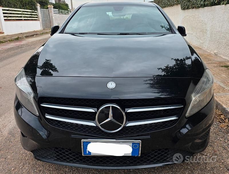 Usata Mercedes A180 2014 Berlina