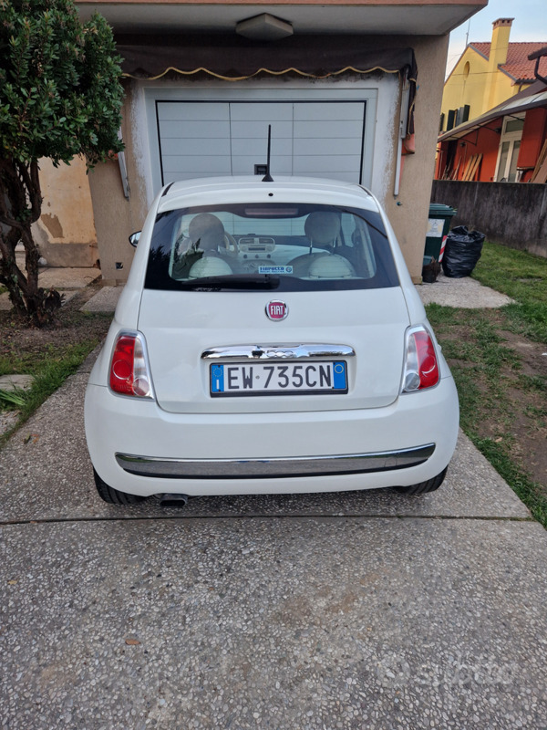 Usato 2014 Fiat 500 1.2 LPG_Hybrid 69 CV (6.200 €)