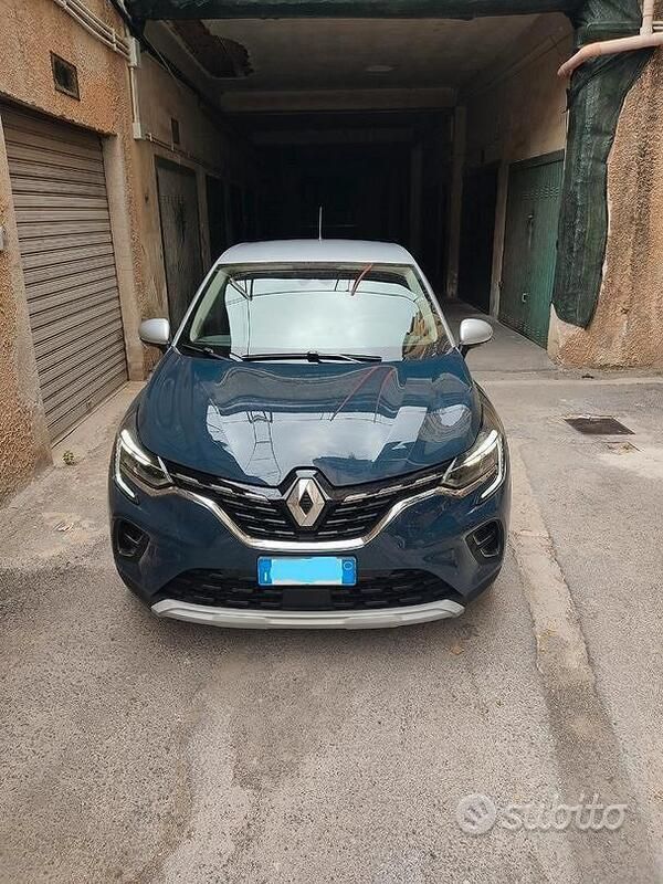 Usata Renault Captur Intens 145 CV (106 kW) 2022 SUV