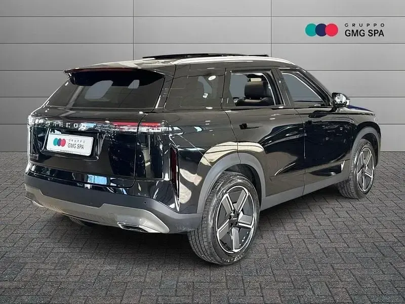 Usata Jaecoo 7 147 CV (108 kW) 2025 Nero SUV