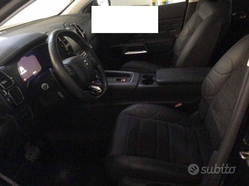 Usata Citroën C5 Aircross Feel 131 CV (96 kW) 2022 Blu SUV