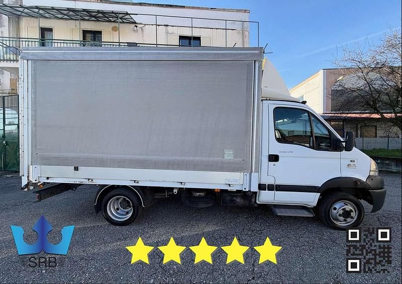 Usata Renault Master 129 CV (94 kW) 2007 Bianco Furgone