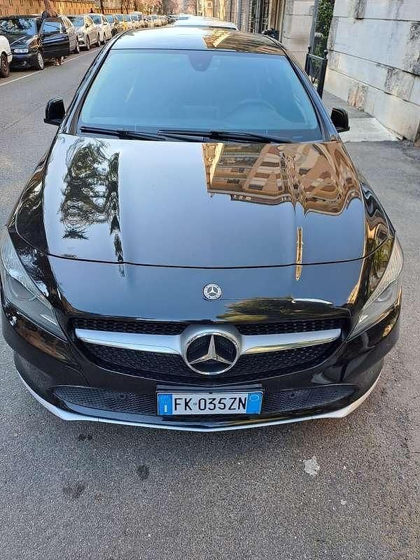 Begagnad Mercedes CLA200 Shooting Brake Business 136 HK (100 kW) 2017 Kombi