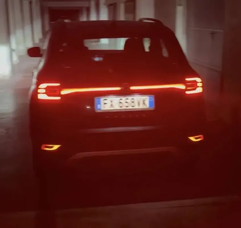 Usata VW T-Cross Advance 95 CV (69 kW) 2019 SUV
