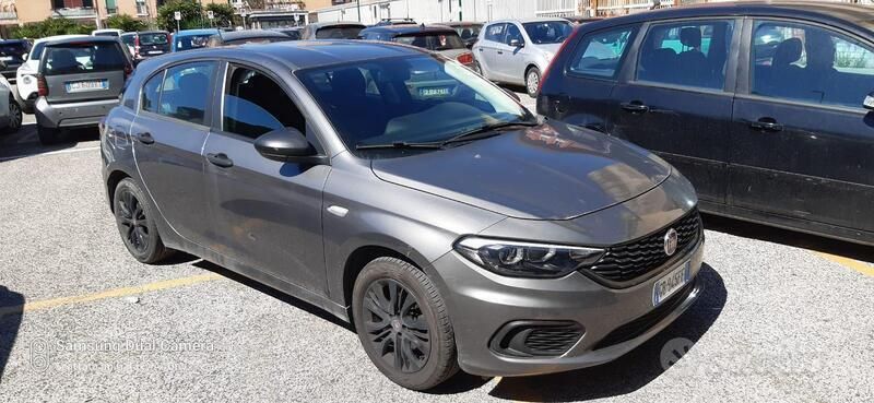Usata Fiat Tipo 95 CV (69 kW) 2020 Grigio Utilitaria