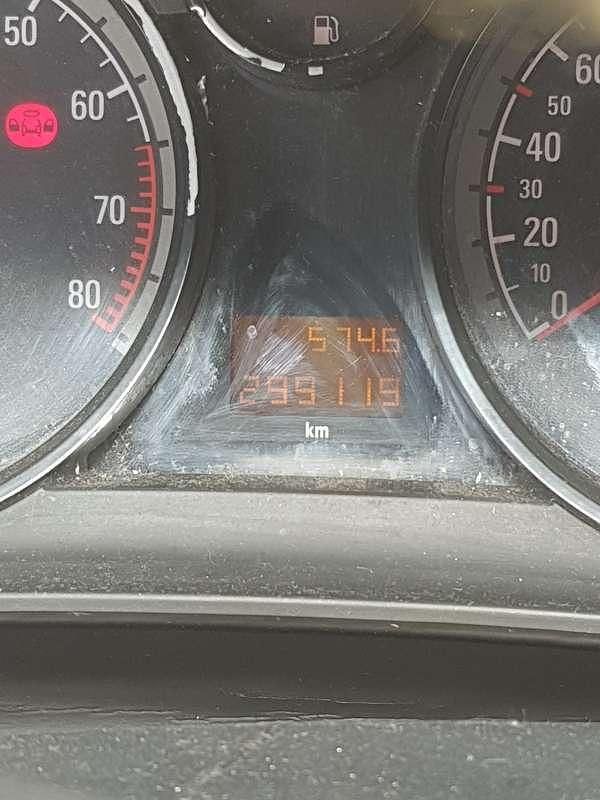 Usata Opel Astra GTC Sport 90 CV (66 kW) 2005 Berlina