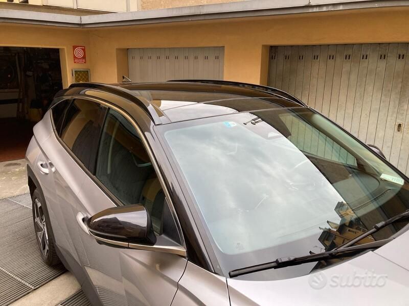 Usata Hyundai Tucson 185 CV (136 kW) 2022 SUV