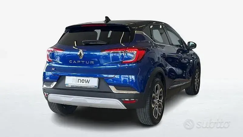 Occasion Renault Captur 101 ch (74 kW) 2023 Bleue SUV