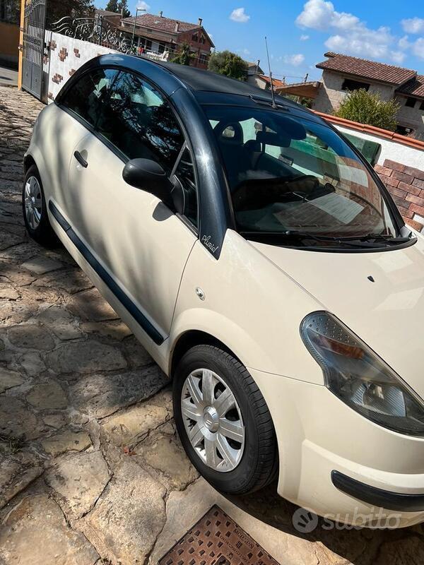 Usato 2008 Citroën C3 Pluriel 1.4 Diesel 73 CV (6.000 €)