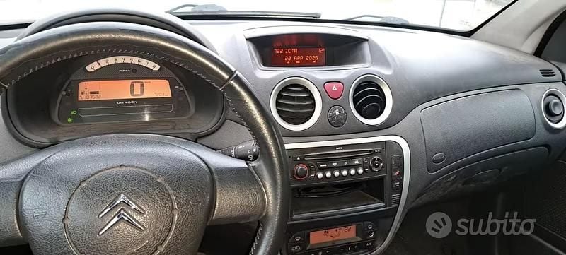 Usata Citroën C2 125 CV (91 kW) 2007 Utilitaria