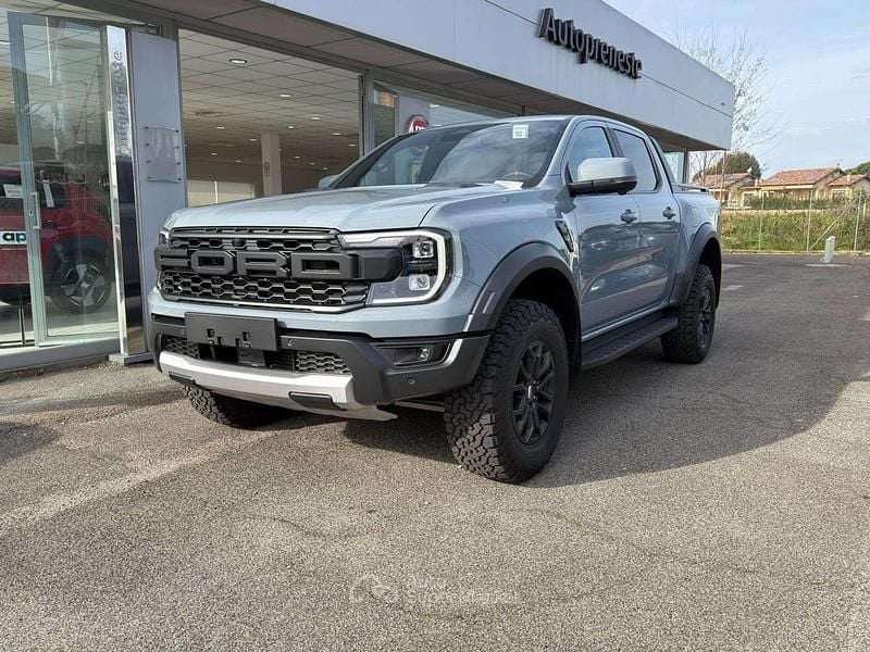 Nuova Ford Ranger Performance Edition 209 CV (153 kW) 2026 Grigio Pick-up