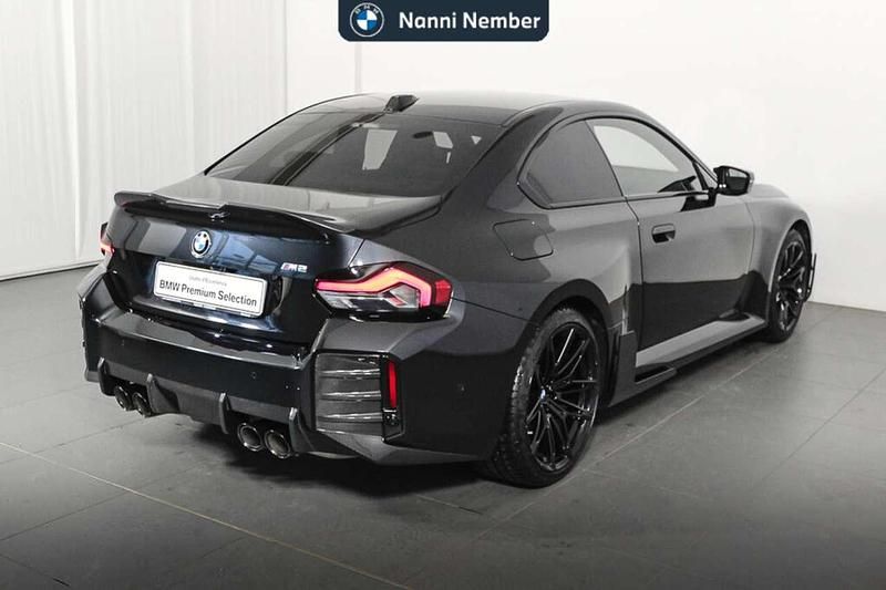 Usata BMW M2 Comfort Edition 460 CV (338 kW) 2024 Nero Coupé