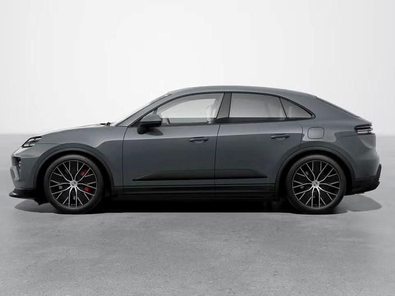 Nuova Porsche Macan 144 kW (197 CV) 2026 Grigio ardesia neo SUV