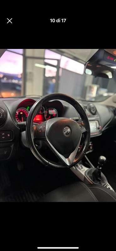 Usata Alfa Romeo MiTo Super 95 CV (69 kW) 2016 Utilitaria