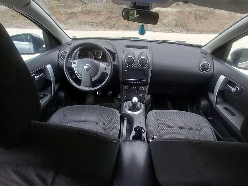 Usata Nissan Qashqai Acenta 117 CV (86 kW) 2008 SUV