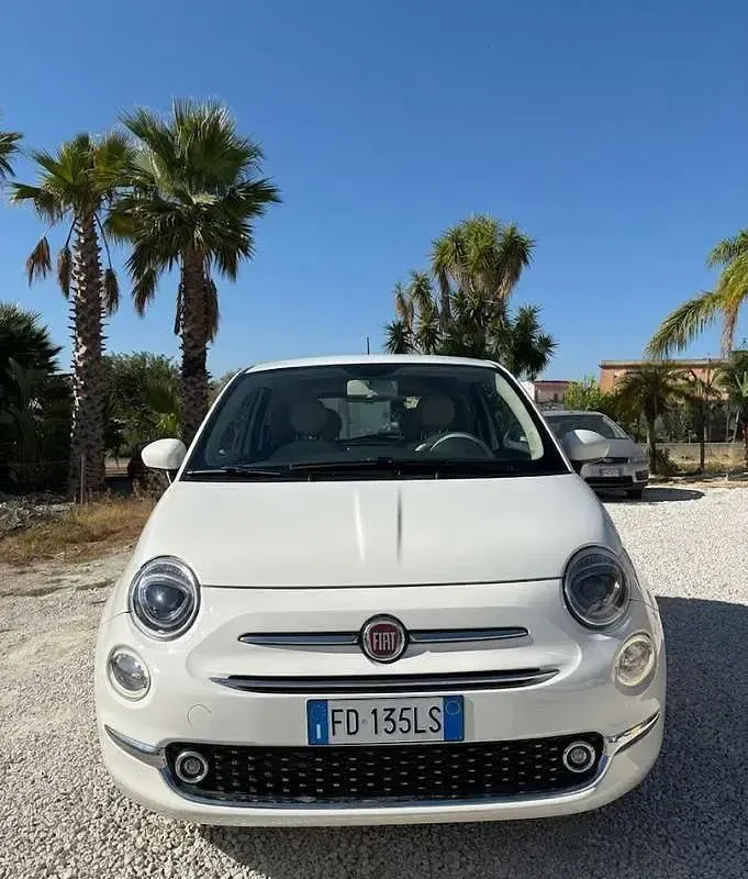 Usata Fiat 500 Riva 95 CV (69 kW) 2017 Utilitaria