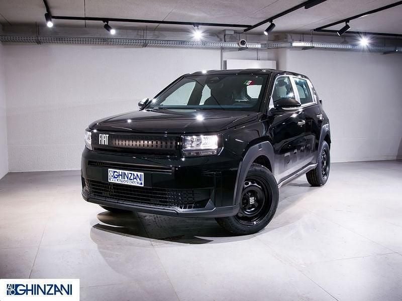 Neu Fiat Grande Panda Pop 110 PS (80 kW) 2026 Schwarz Kleinwagen