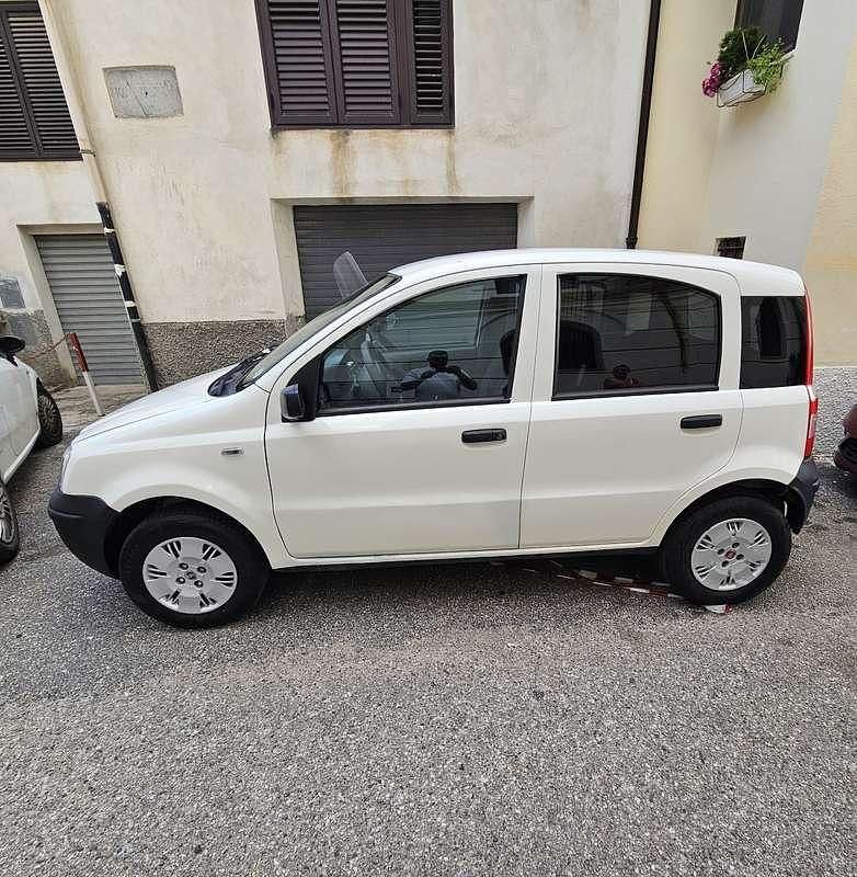 Usata 2008 Fiat Panda Dynamic Furgone | 2800 € (Ottimo prezzo) - Immagine 1/4