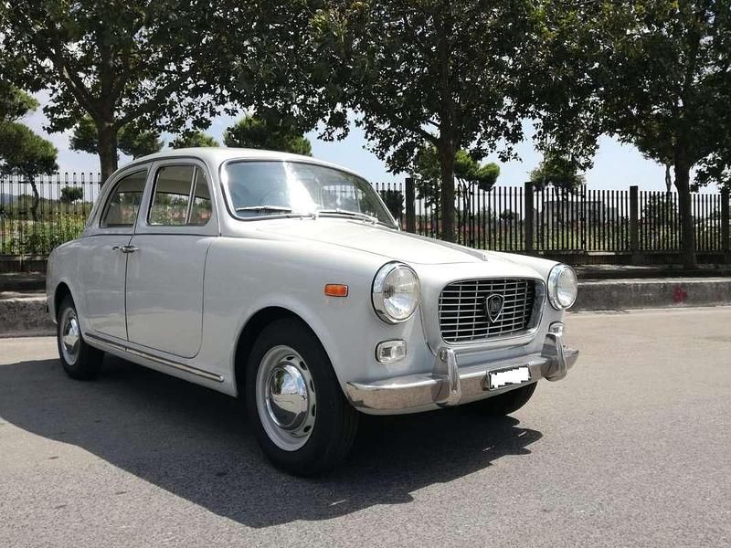 Usata Lancia Appia 1963 Grigio Berlina