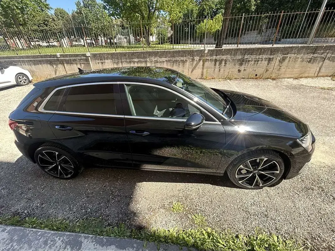 Usata Audi A3 Advanced 116 CV (85 kW) 2021 Berlina