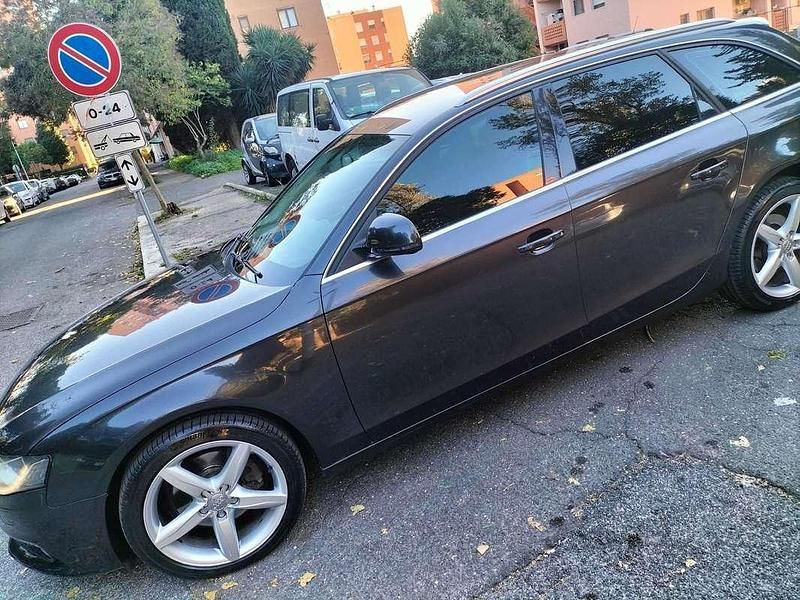 Usata Audi A4 Advanced 143 CV (105 kW) 2009 Station wagon