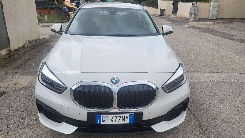 Usata BMW 118 150 CV (110 kW) 2020 Utilitaria