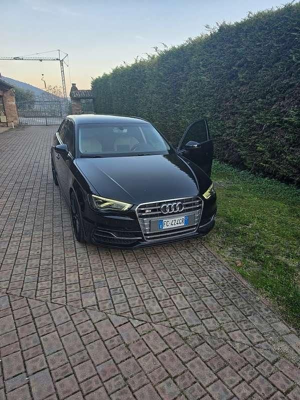 Usata 2016 Audi S3 Ambiente Tre volumi | 23.500 € (Ottimo prezzo) - Immagine 1/4