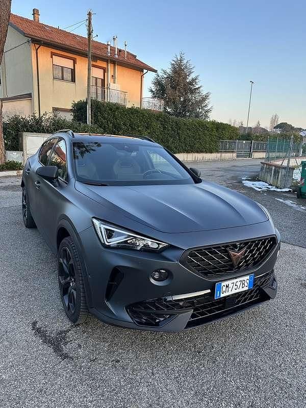 Usata Cupra Formentor 245 CV (180 kW) 2023 SUV