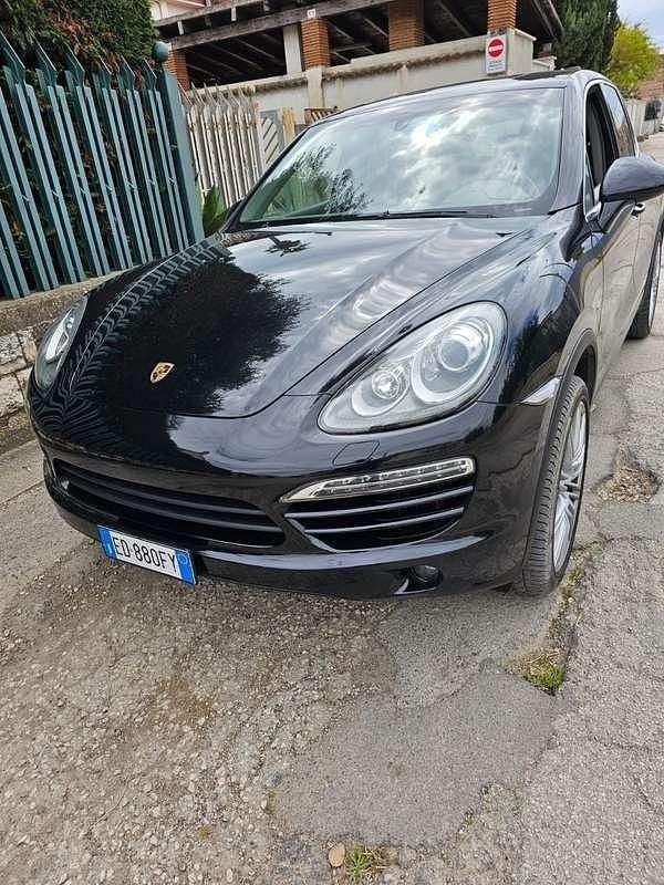 Usata Porsche Cayenne 239 CV (175 kW) 2010 SUV