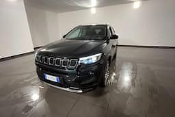 601solid black Usata 2024 Jeep Compass Summit SUV | 24.500 € (Ottimo prezzo) - Immagine 1/3