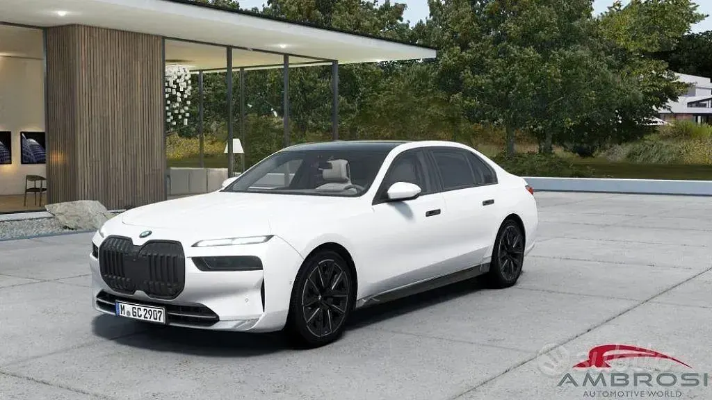 Usata BMW 740 M Sport 340 CV (250 kW) 2025 Berlina