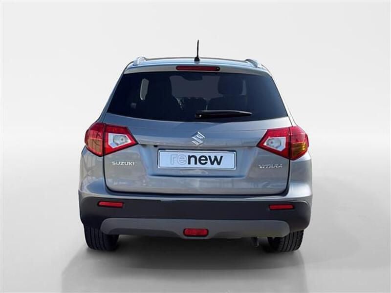 Usata Suzuki Vitara Cool 120 CV (88 kW) 2018 Grigio scuro SUV