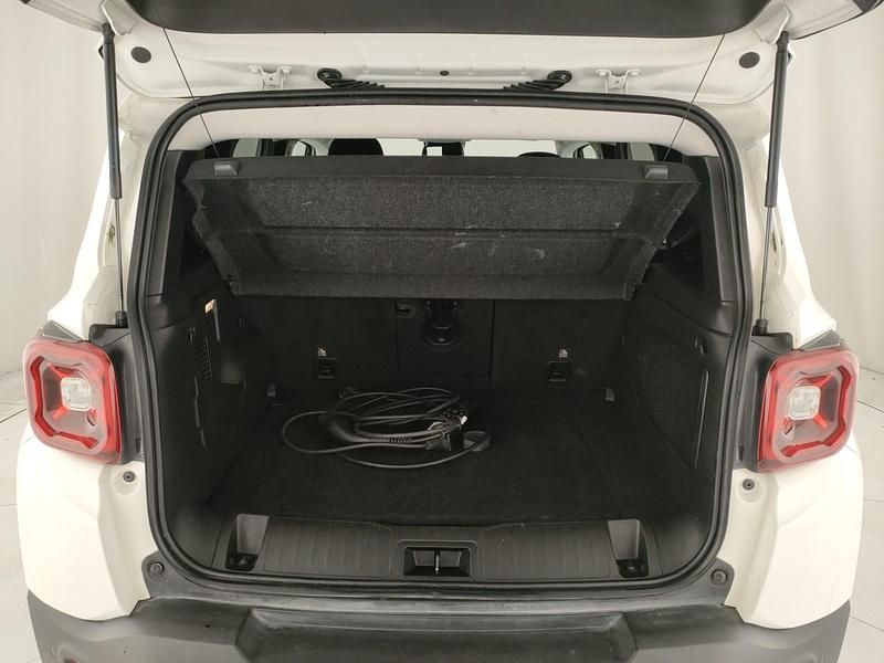 Usata Jeep Renegade 180 CV (132 kW) 2022 Bianco SUV