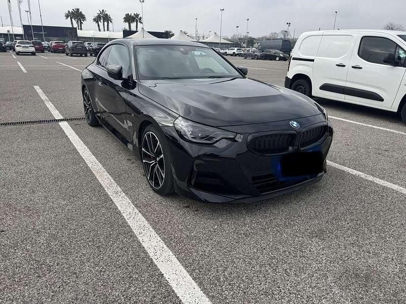 Usata BMW 220 M Sport 190 CV (139 kW) 2024 Coupé